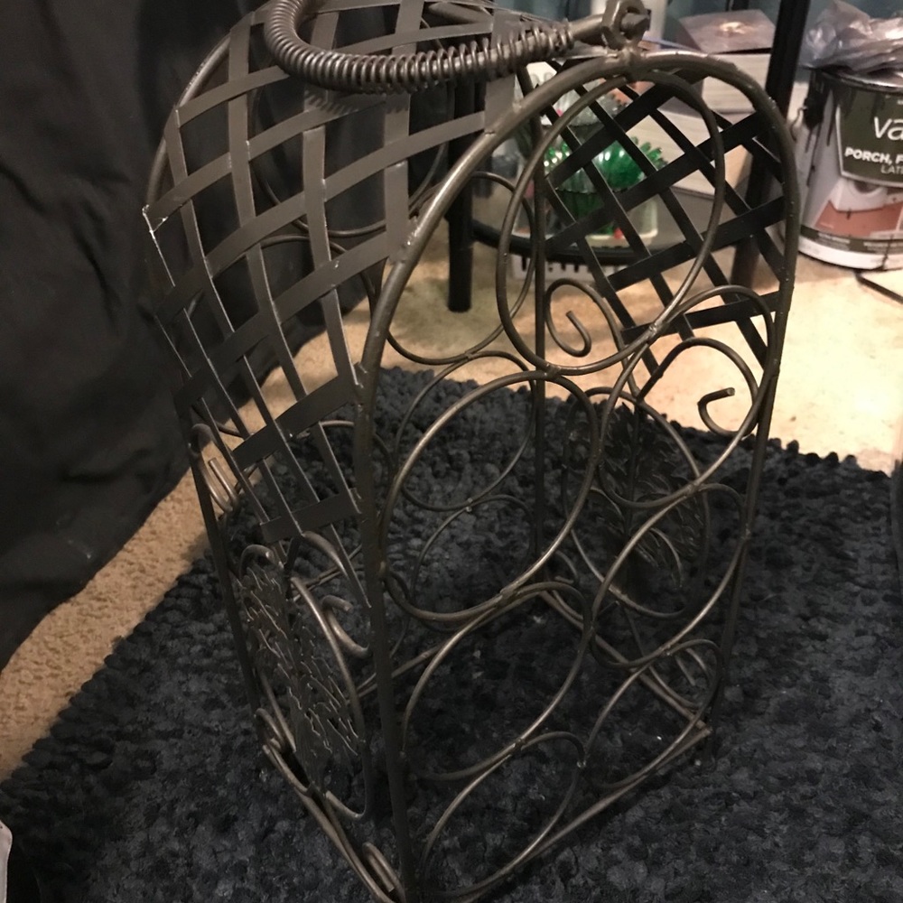 Wine rack 🍷 - Picture 4 of 5